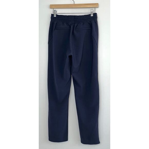 ATHLETA Metropolis Straight Leg Pant Navy - Picture 8 of 13